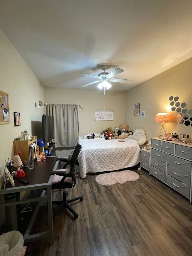 Brianne's room