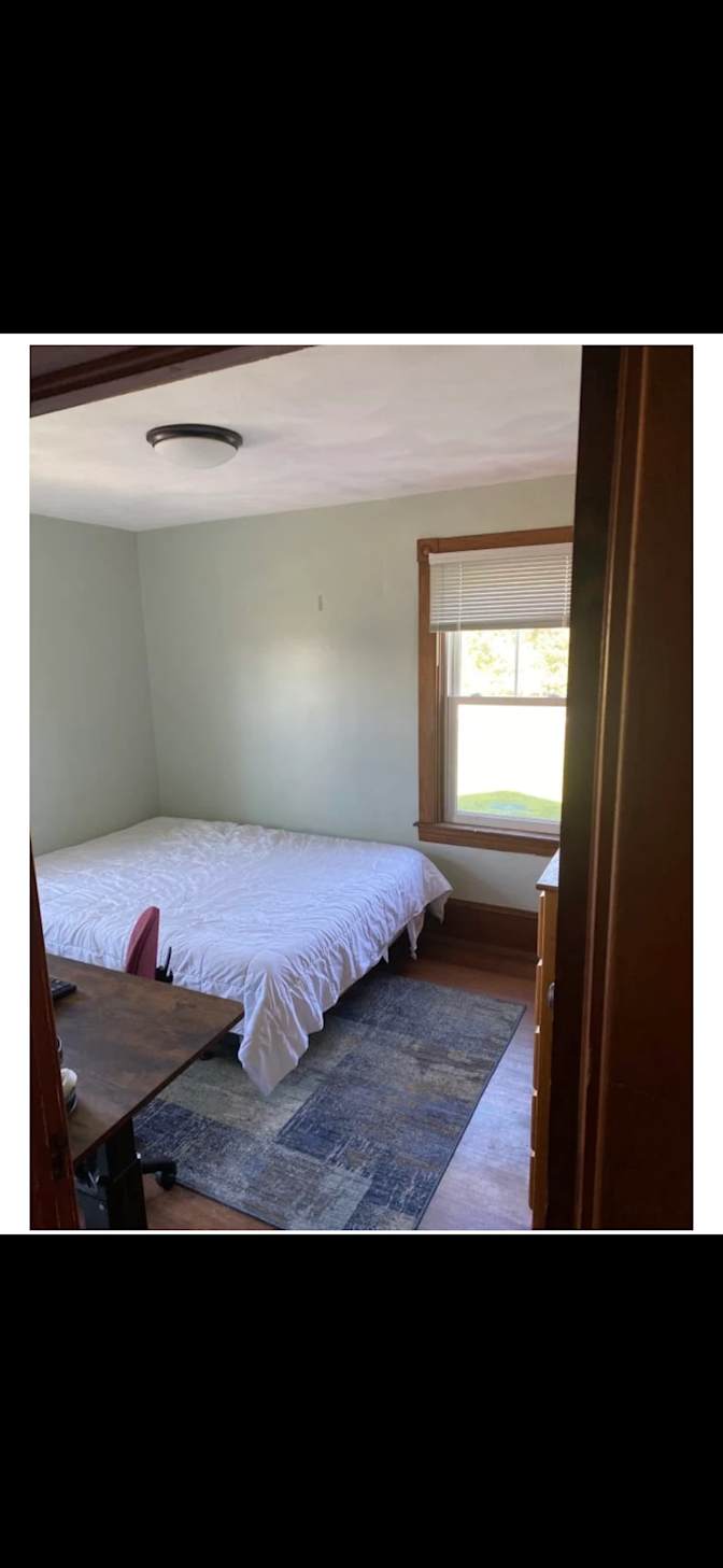 Anthony's room