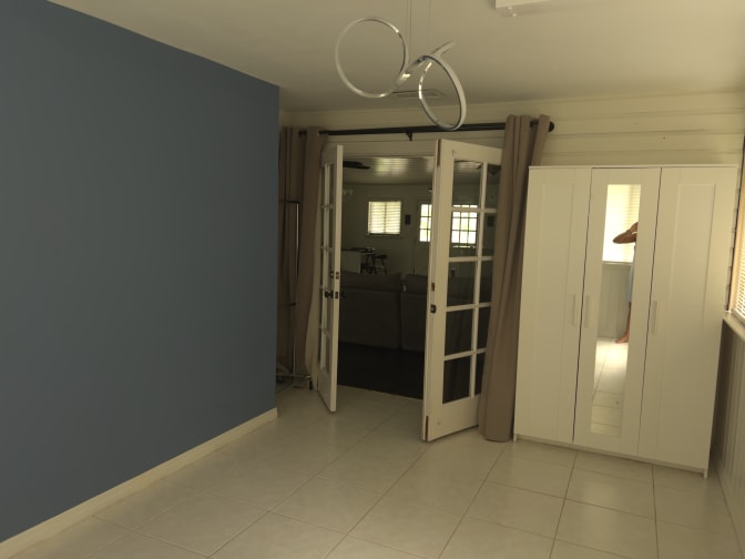 Aureanna's room
