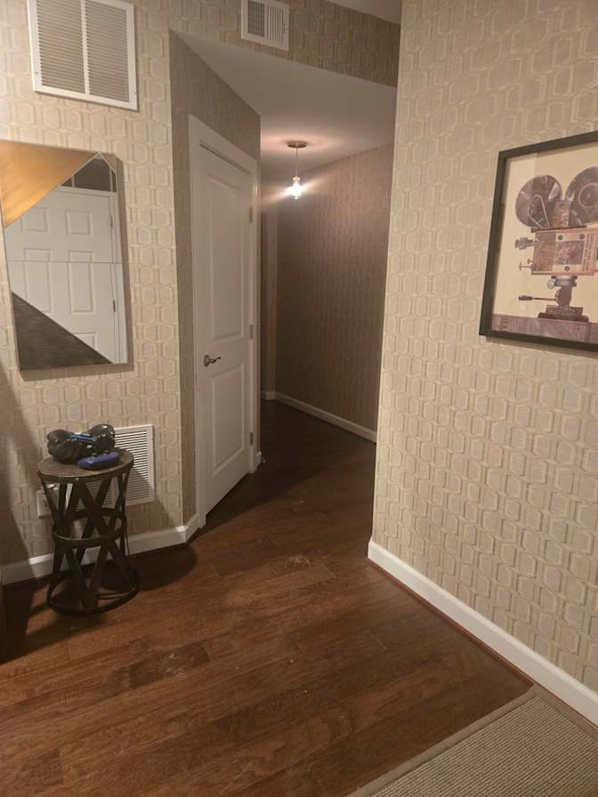 Joshua's room