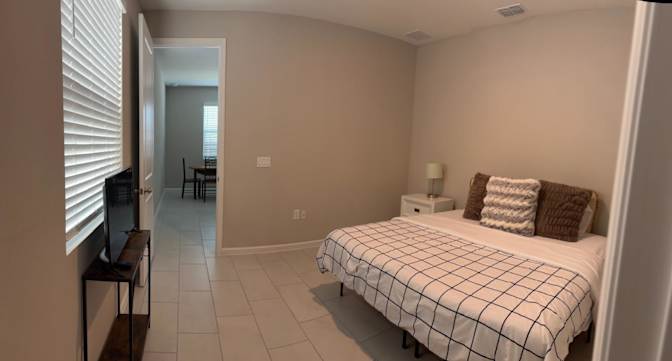 Marcela's room