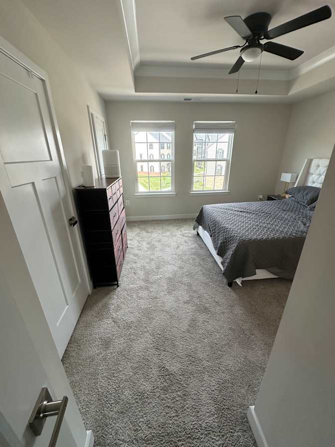 Emmanuel's room