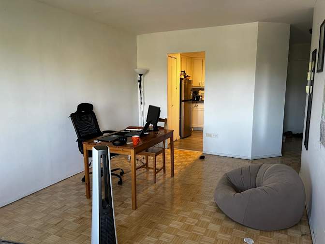 Rehan Kanak's room
