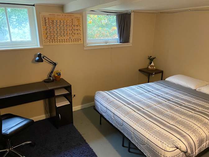 mike's room