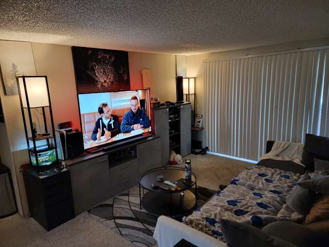 Isaiah's room