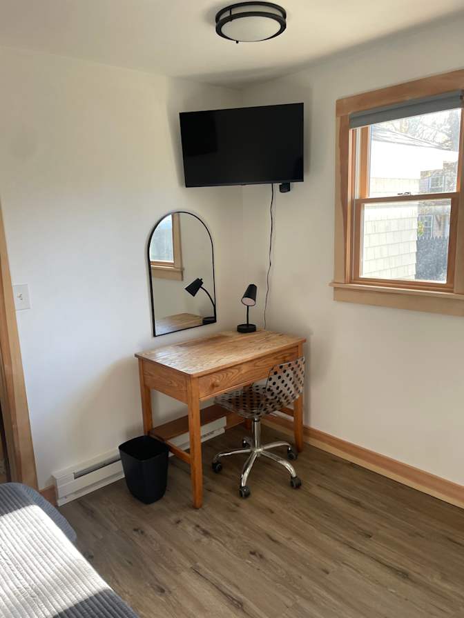 Joshua's room