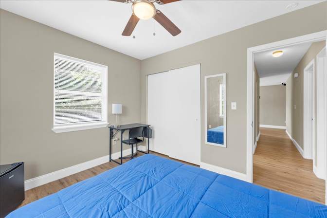 Oscar's room