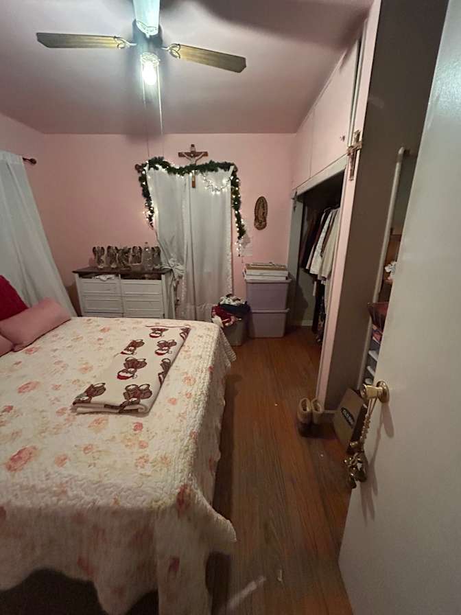 Teresa's room