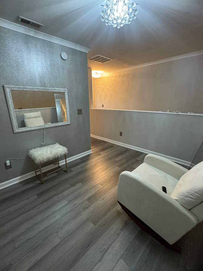 Tatiana's room