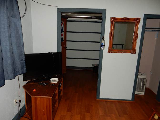 douglas's room