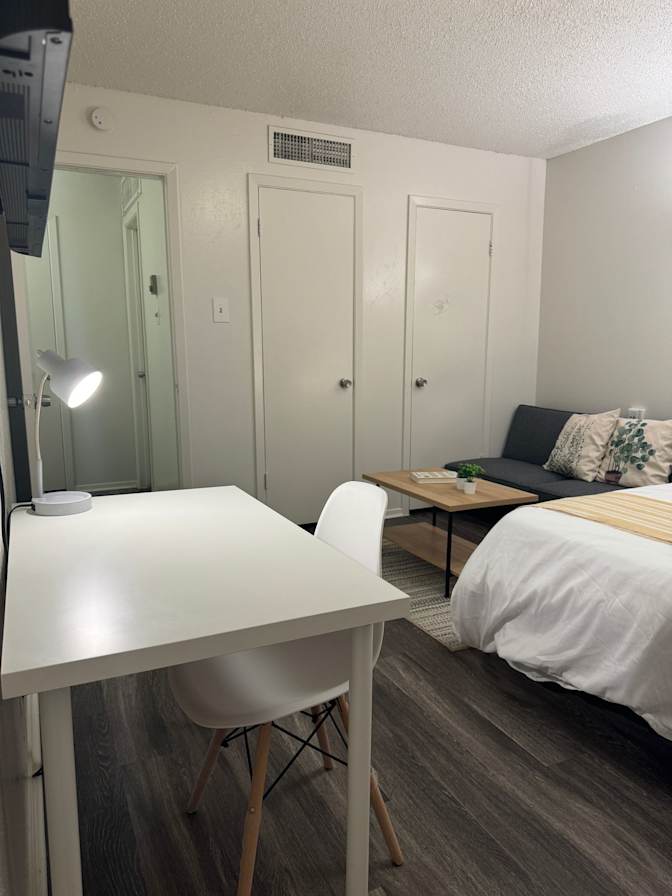 Alex's room