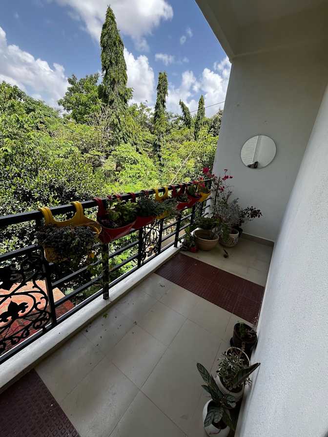 Therese  Sebastian's room
