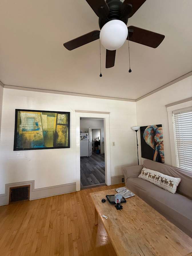 Andrew's room