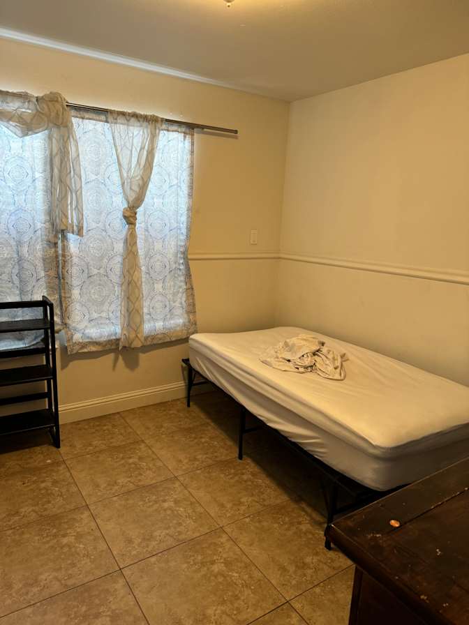 Christopher's room