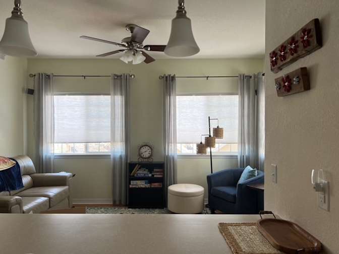 Brian's room