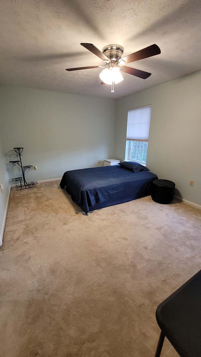 Mani's room