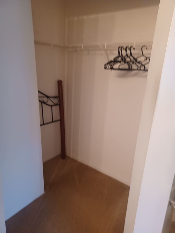 Geoffrey's room
