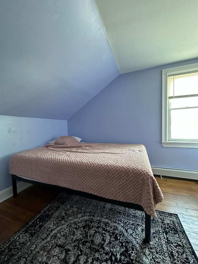 Amanda's room