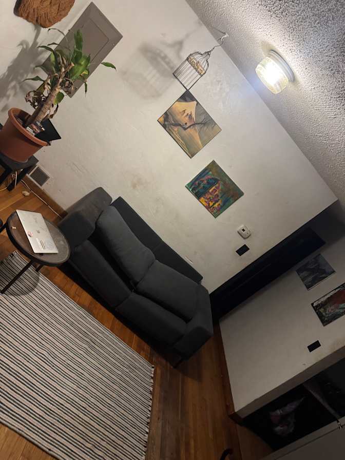 AL's room