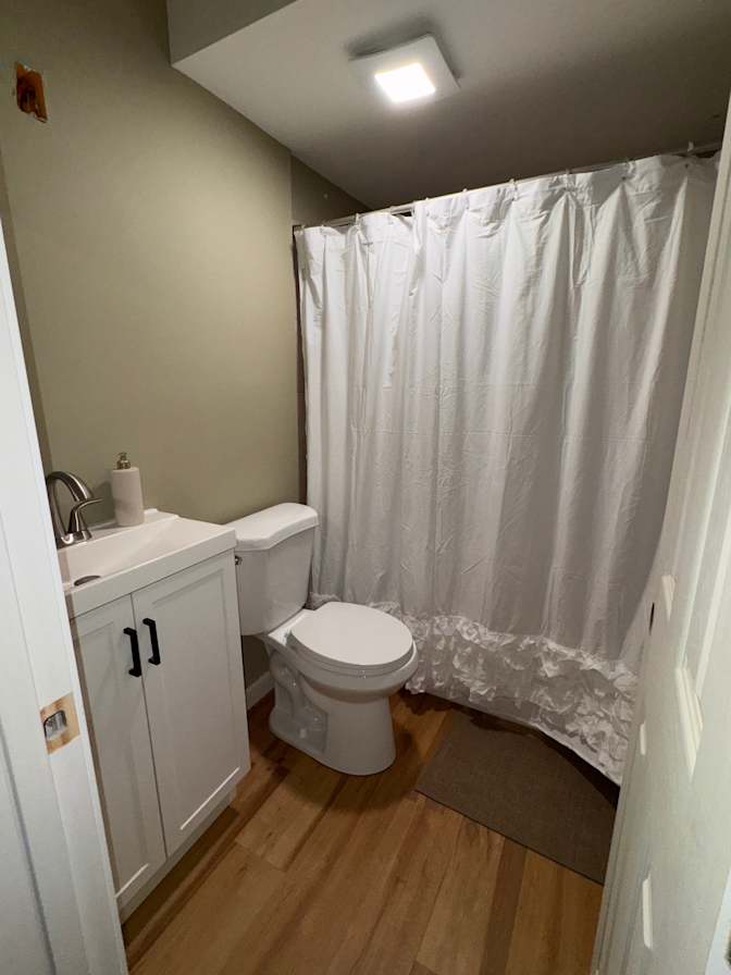 Hannah's room