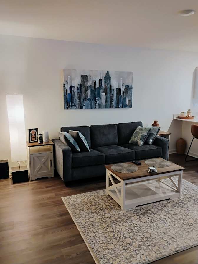 David's room