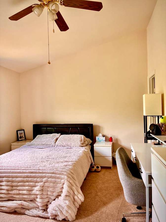 Kevin's room