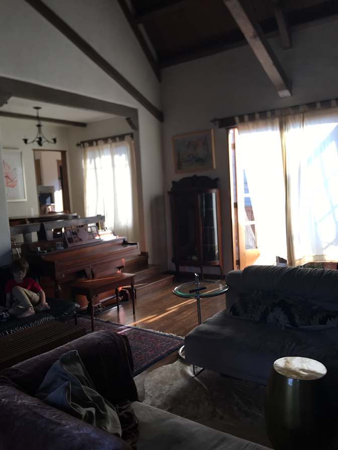 Michelle's room