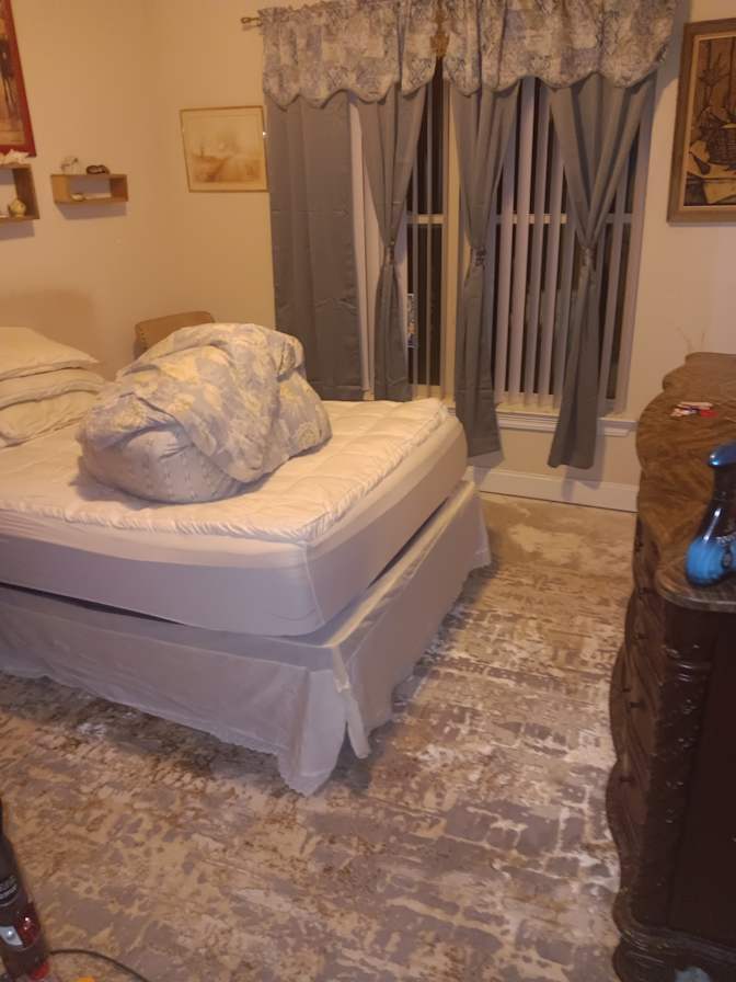 Anthony's room