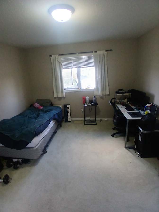 Sheila's room