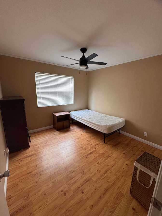 Blake's room