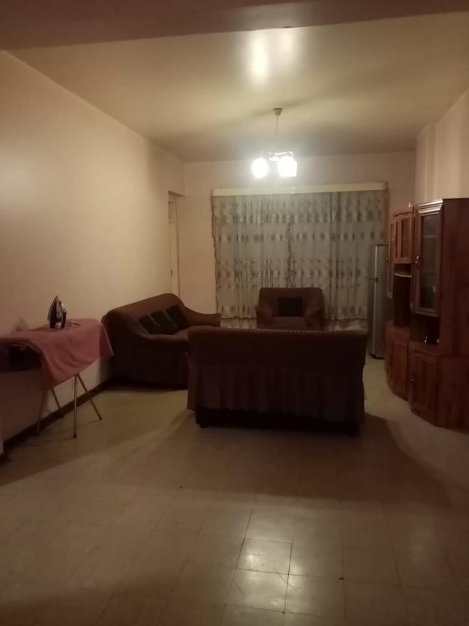 Llewellyn's room