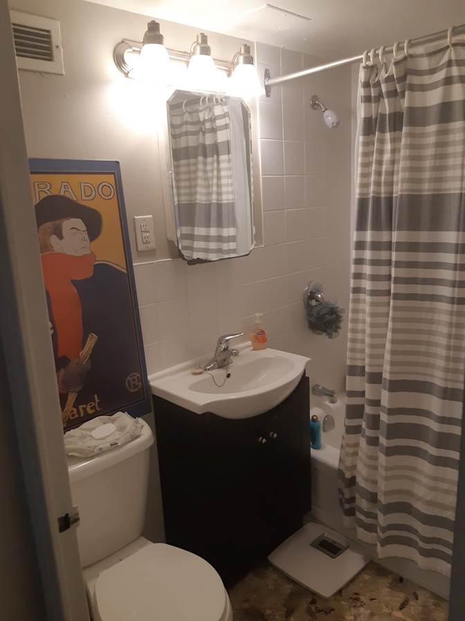 Kevin's room