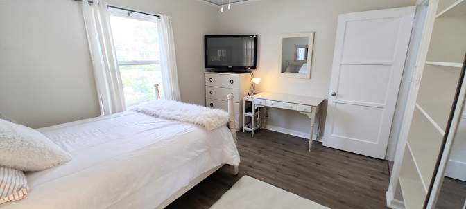 Betty Kennedy's room