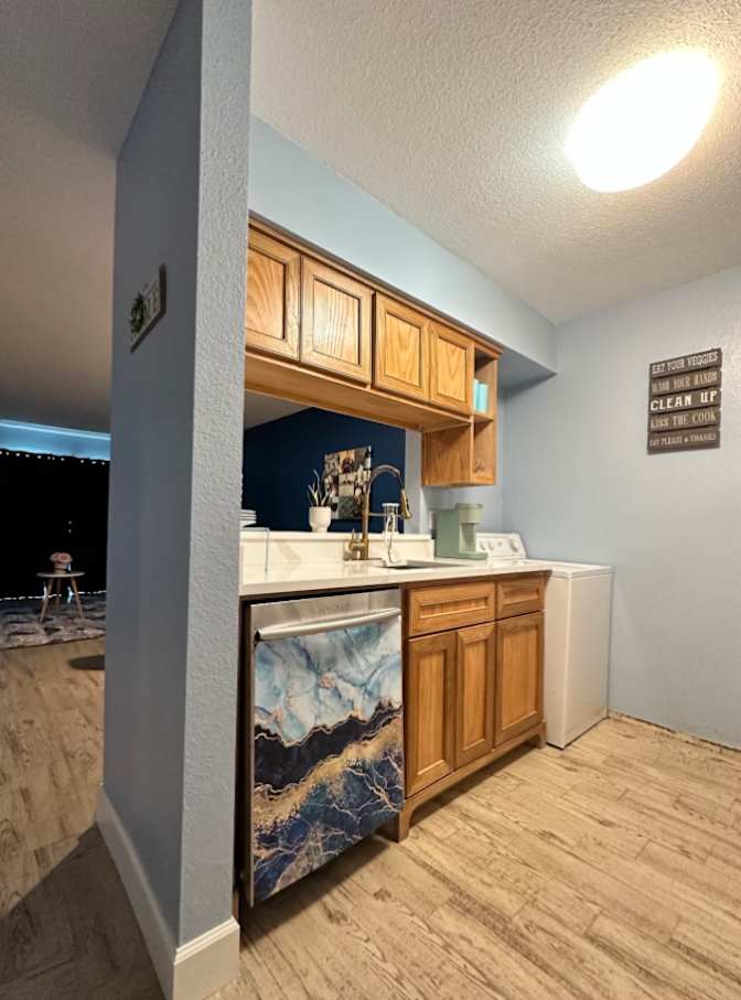 Selene's room