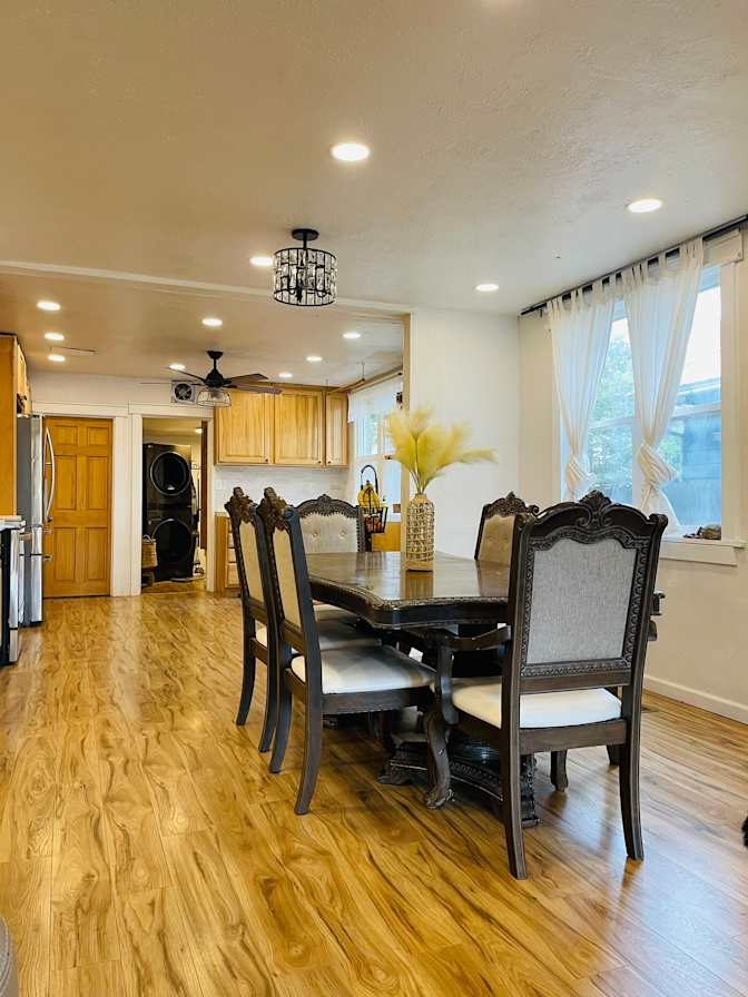 This cute home's room