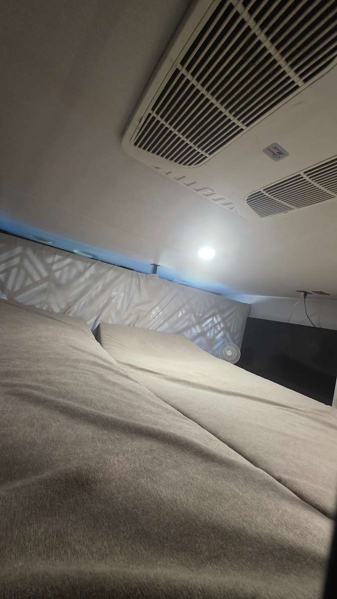 Wayne's room