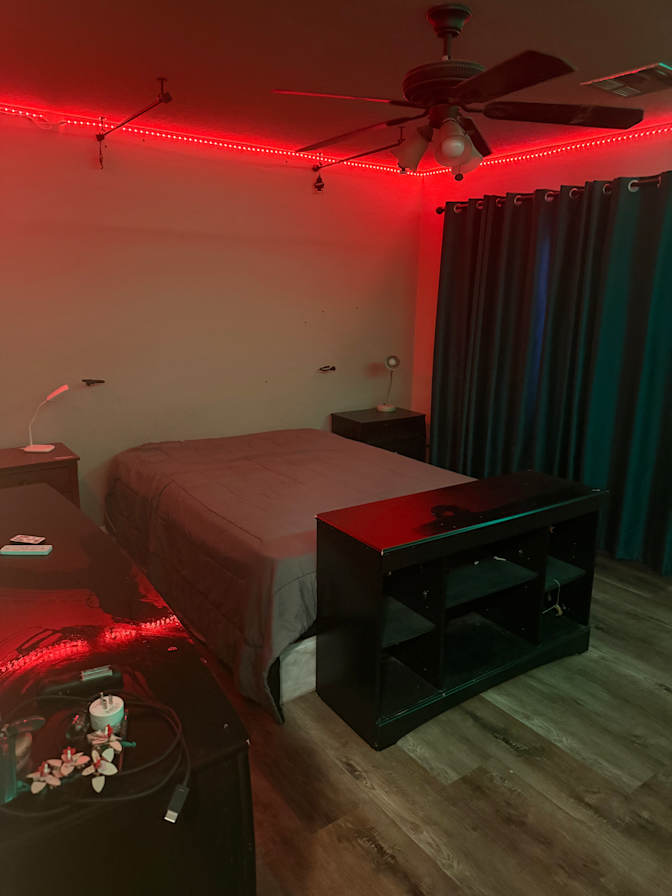 Deborah's room