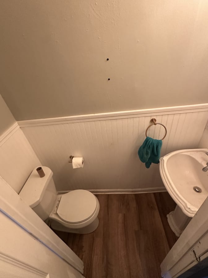Jake's room