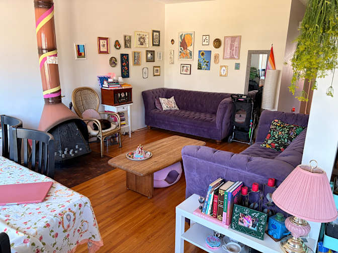 bellamy's room