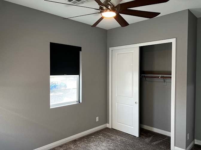 Chase's room