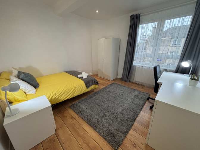 Fiona's room