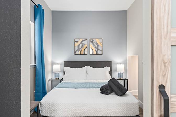 PadSplit's room