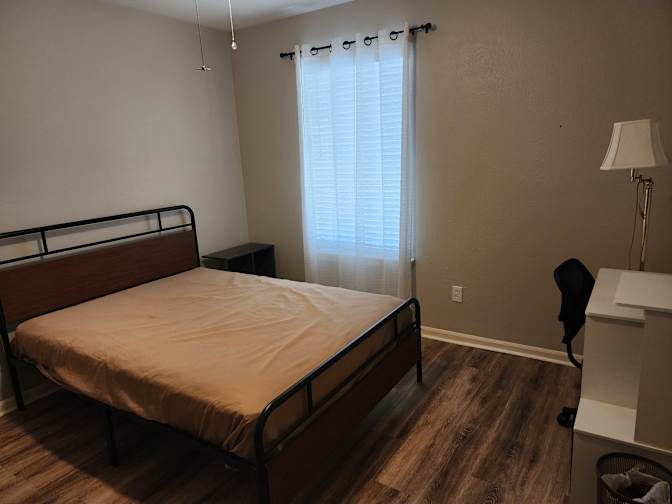 CC's room