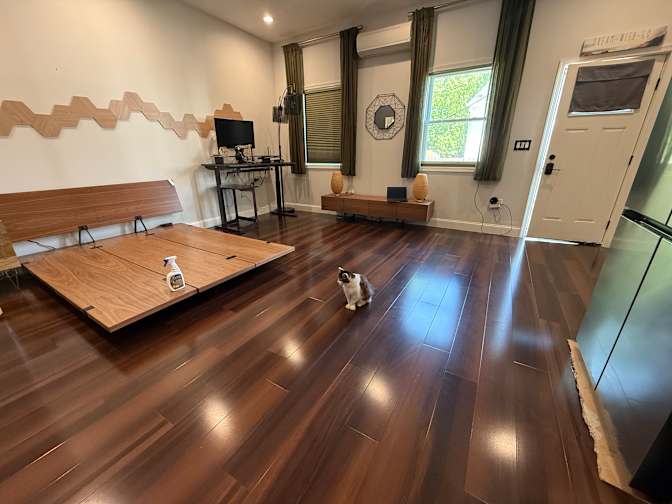 Kevin's room