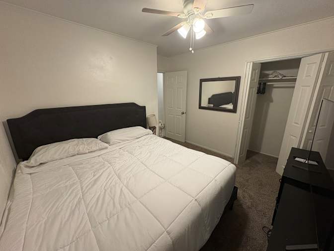 Jeffrey's room