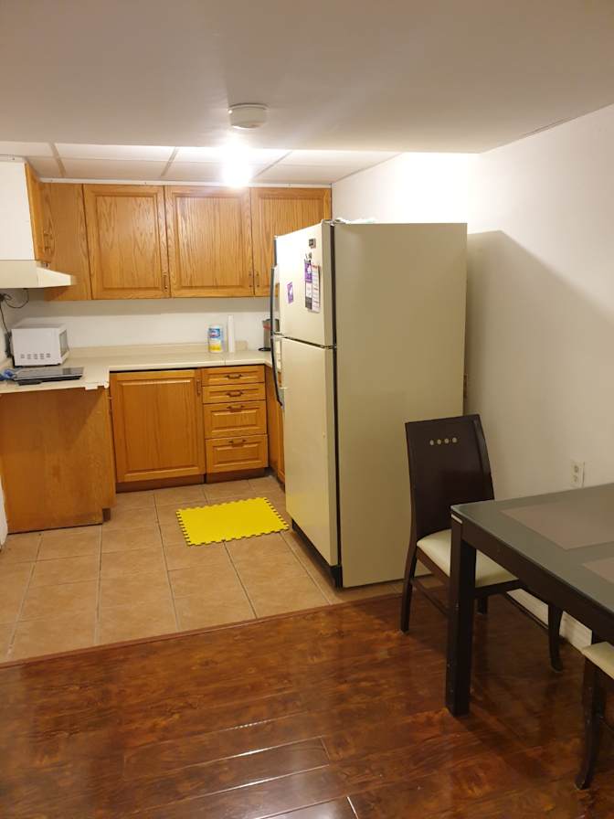 Promising's room