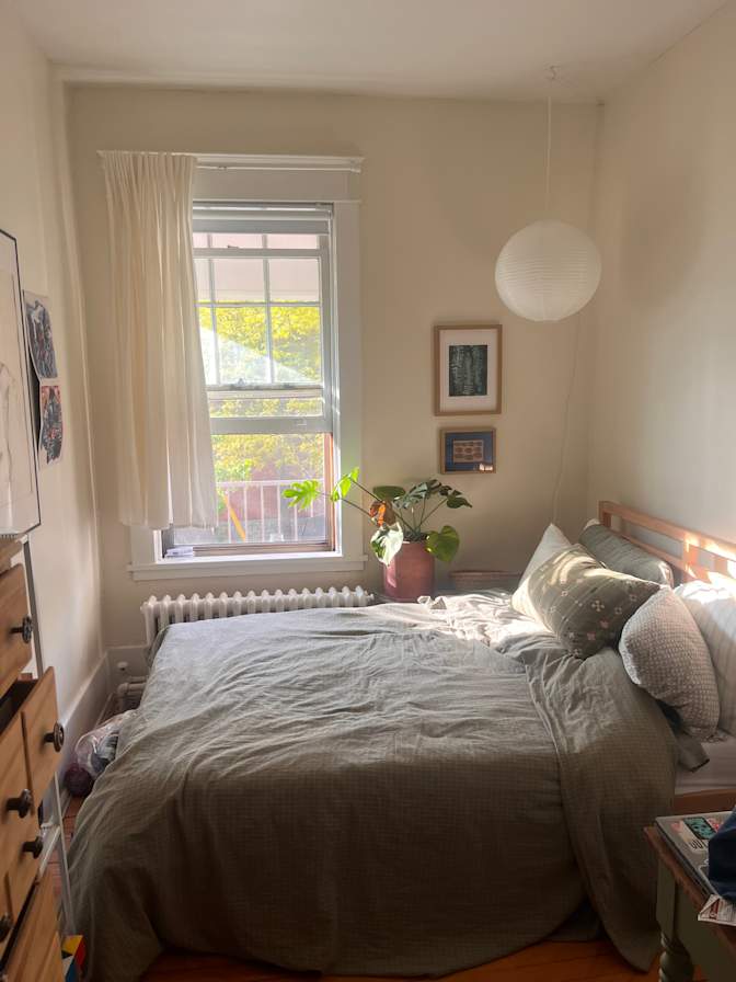 Isabel's room