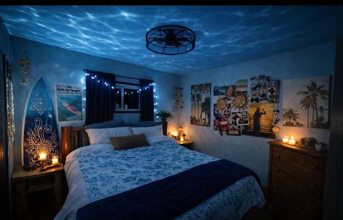 Sophie's room