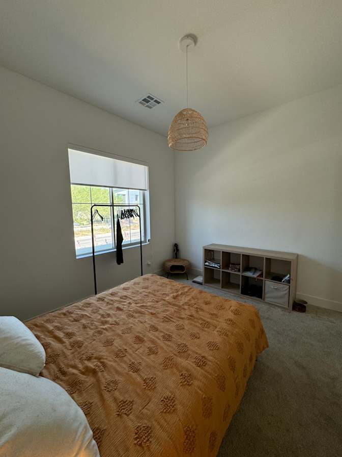 Diamond's room
