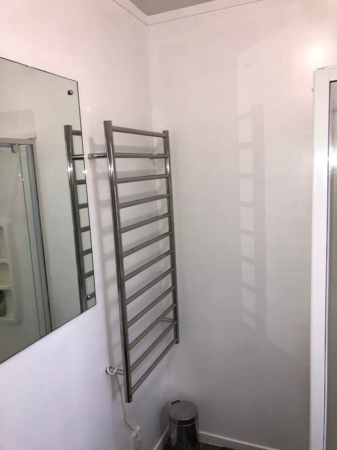 Paul Jackson's room